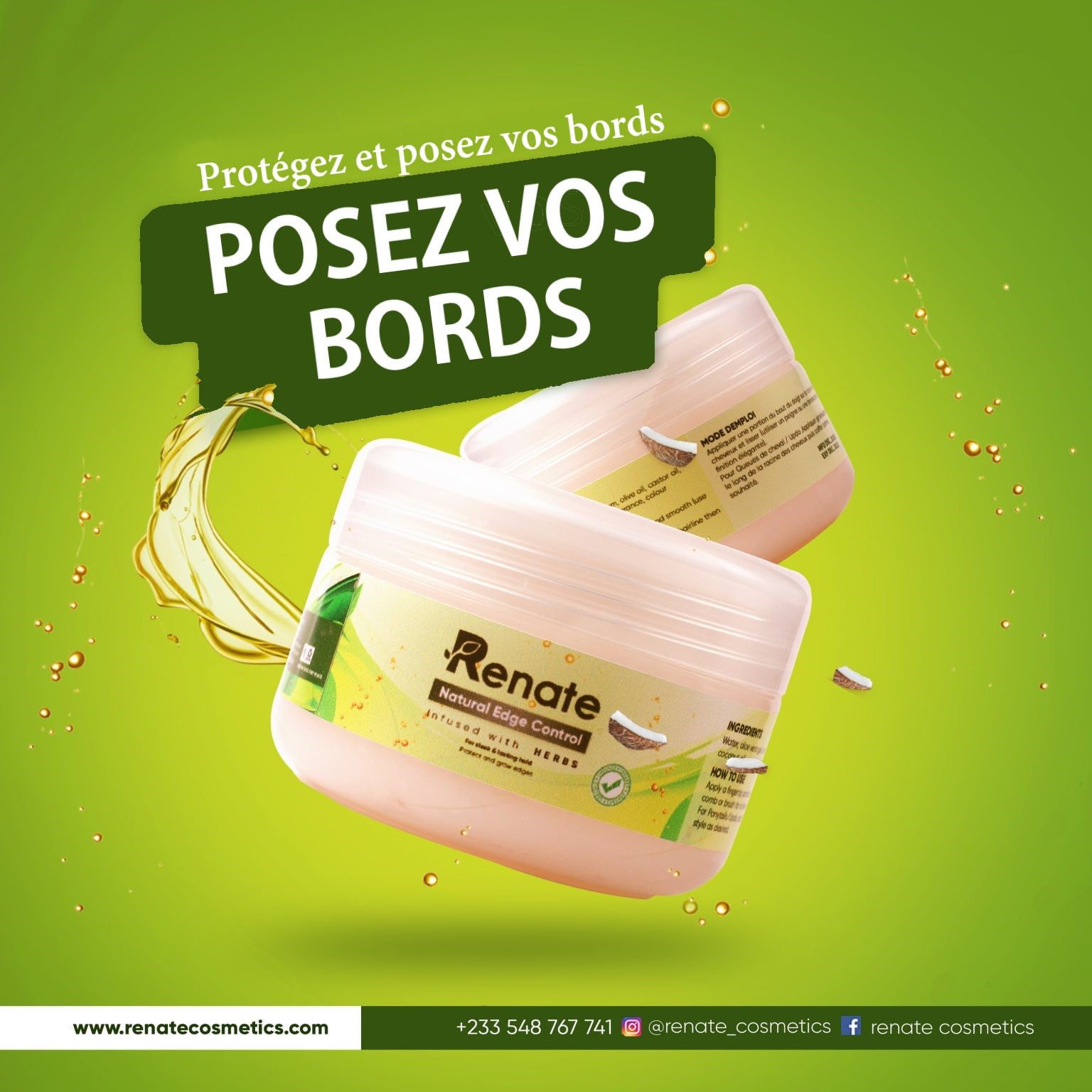 Contrôle Naturel Des Dords