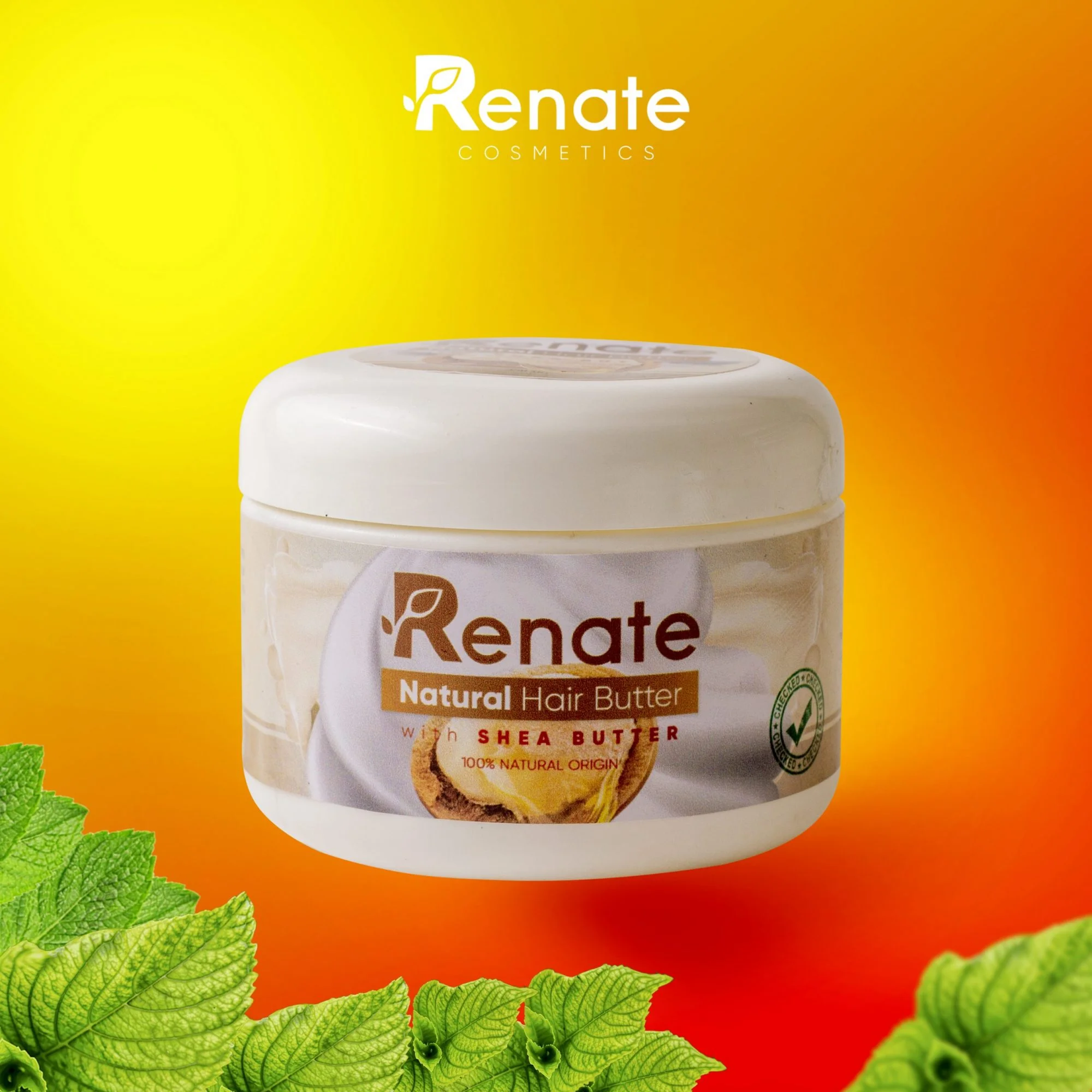 Beurre Capillaire Naturel Renate Beurre Capillaire Naturel Renate