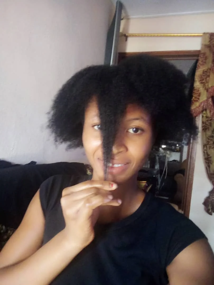 pousser les cheveux rapidement