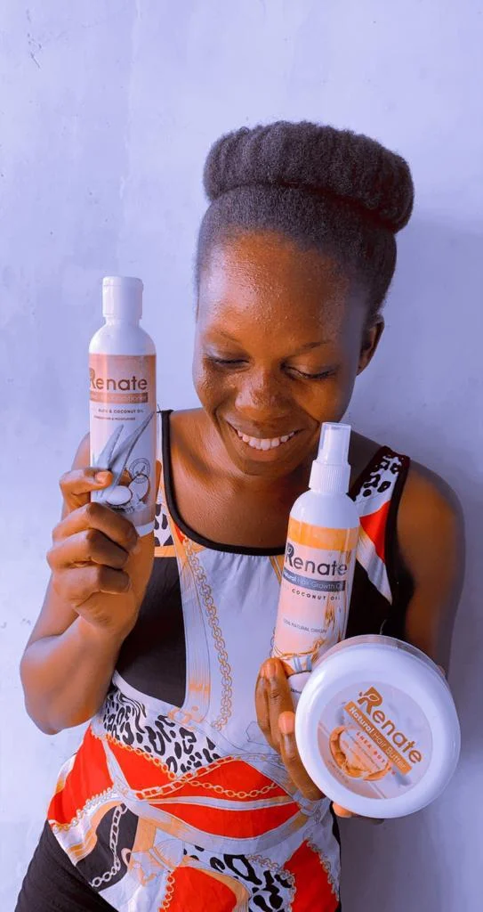 produit de cheveux