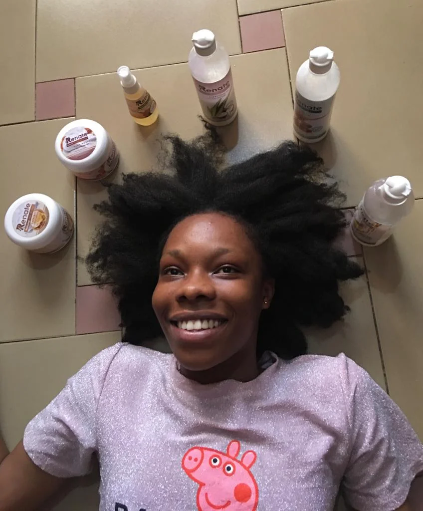 produit de cheveux