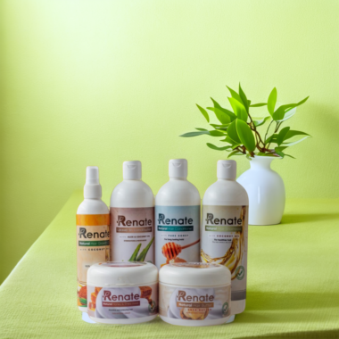 Produits Pour Faire Pousser Les Cheveux – Ensemble de Traitement Des Cheveux – Ensemble Moyen Et Grand