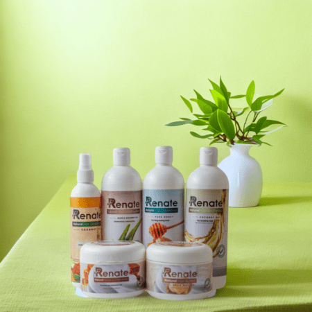 Produits Pour Faire Pousser Les Cheveux – Ensemble de Traitement Des Cheveux – Ensemble Moyen Et Grand