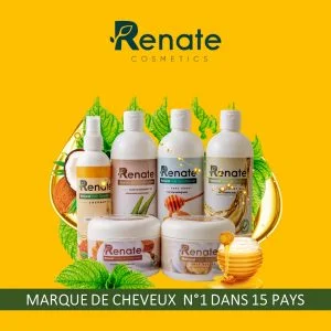 Renate Cosmetics Côte d'Ivoire Remises spéciales