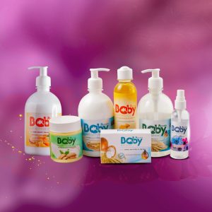 Meilleur Mega Pack de Produits de Soins de la Peau et des Cheveux pour  Bébés - Renate Cosmetics Francophone