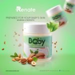 Renate Whipped Baby Butter – Green