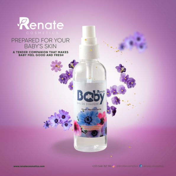 Renate Baby Eau De cologne