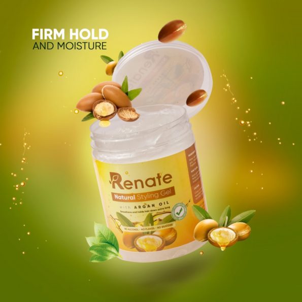 Renate Hair Styling Gel