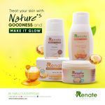 Renate Skin Care Pack – For Spotless, Acne-free Youthful Glowing Skin