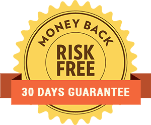 Our Money Back Guarantee