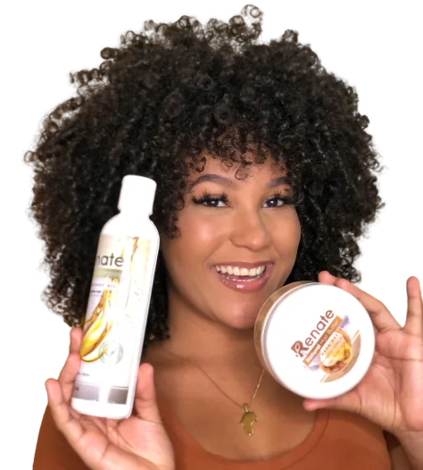 Renate Cosmetics | Official Manufacturer of Natural Hair, Skin & Baby Products 1 Natural Hair Products