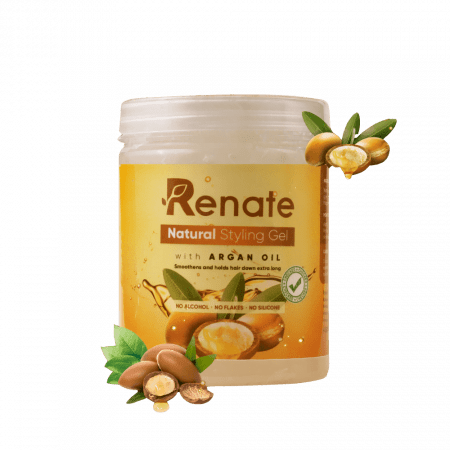 Renate Natural Hair Styling Gel