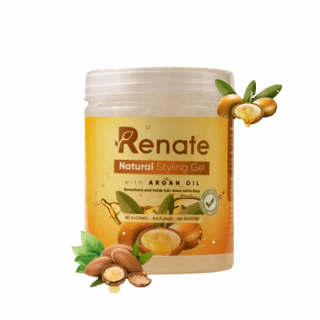 Renate Natural Hair Styling Gel