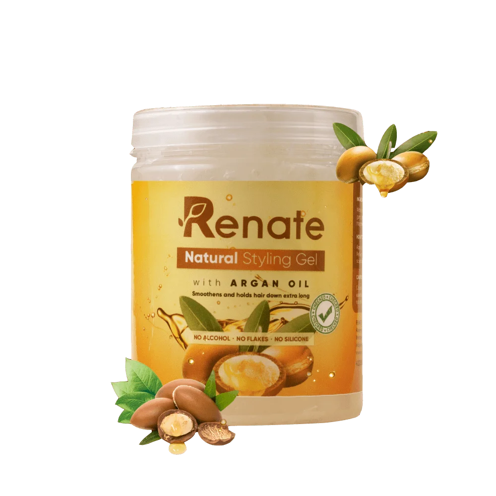 Renate Natural Hair Styling Gel Renate Natural Hair Styling Gel
