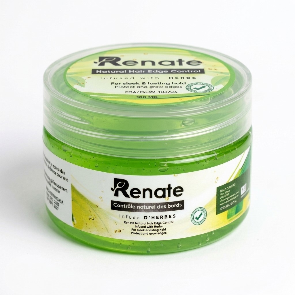 Renate Natural Edge Control Natural Edge Control - 100mg