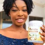 Renate Natural Styling Gel