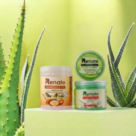 Renate Hair Styling Set