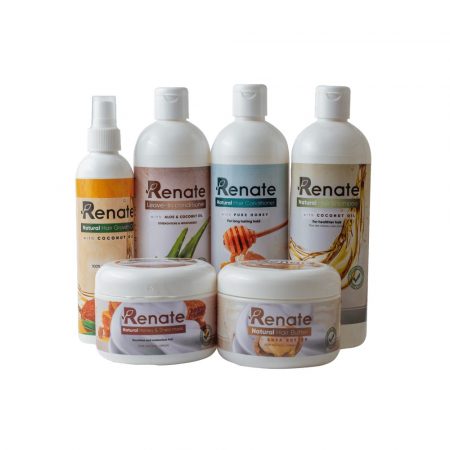Renate Hair Treatment Set - Large