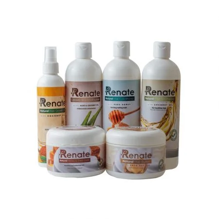 Renate Hair Treatment Set - Large