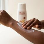 Natural Shea Milk Body Lotion