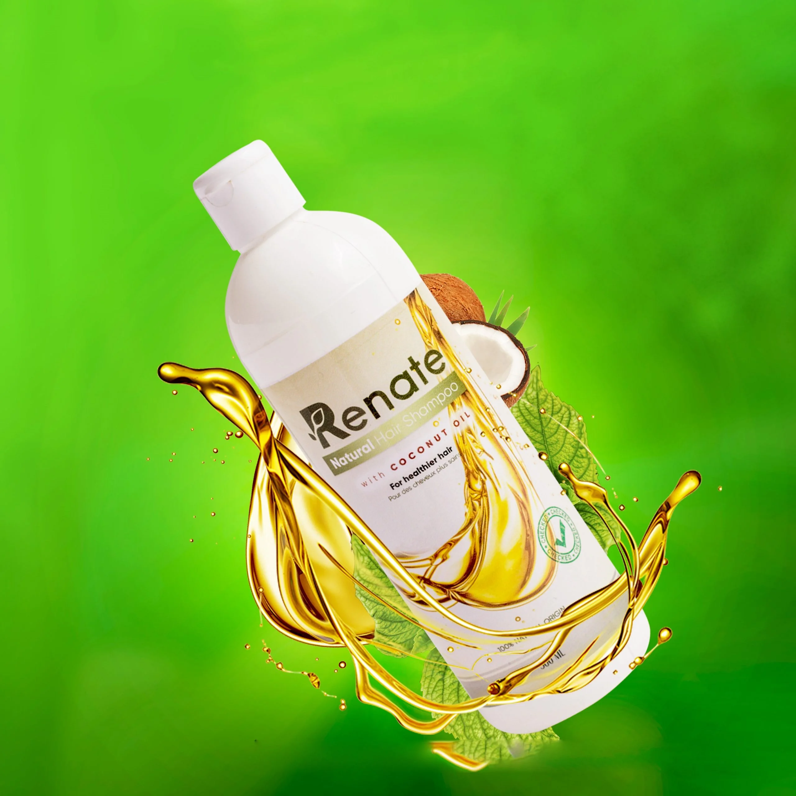 Renate natural Hair Shampoo