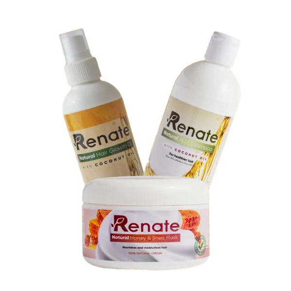 Natural Hair Products