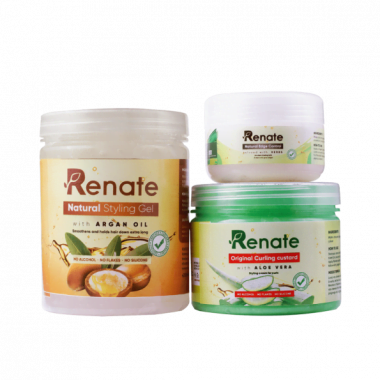 Hair Styling Products