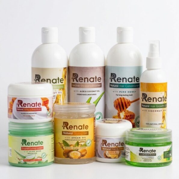 Complete Natural Hair Products Pack