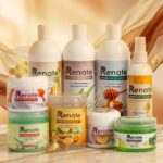 9-in-1 Hair Treatment & Styling Pack – Renate Cosmetics