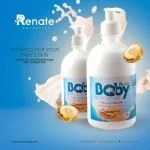 Renate Baby Lotion – 500 mL
