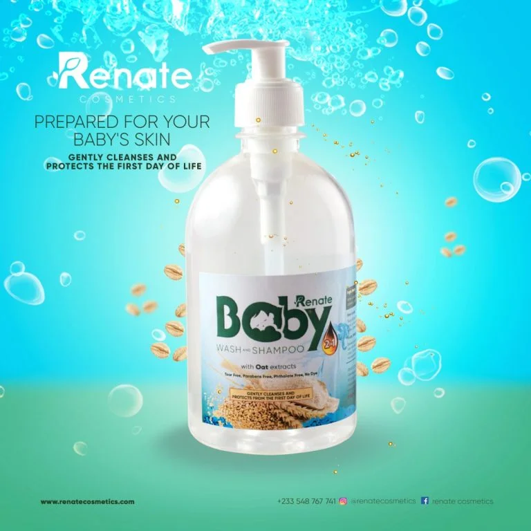 Renate Baby Shampoo