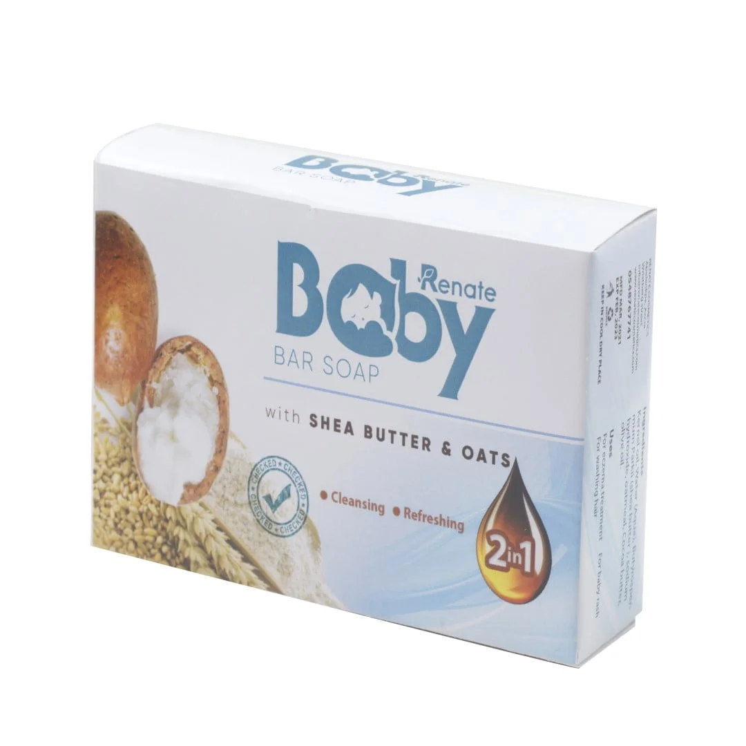 Renate baby Bar Soap Renate baby Bar Soap