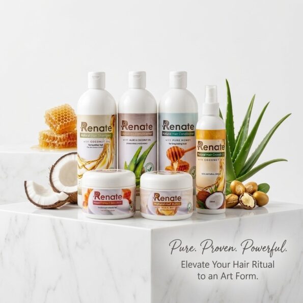 Natural Hair Products