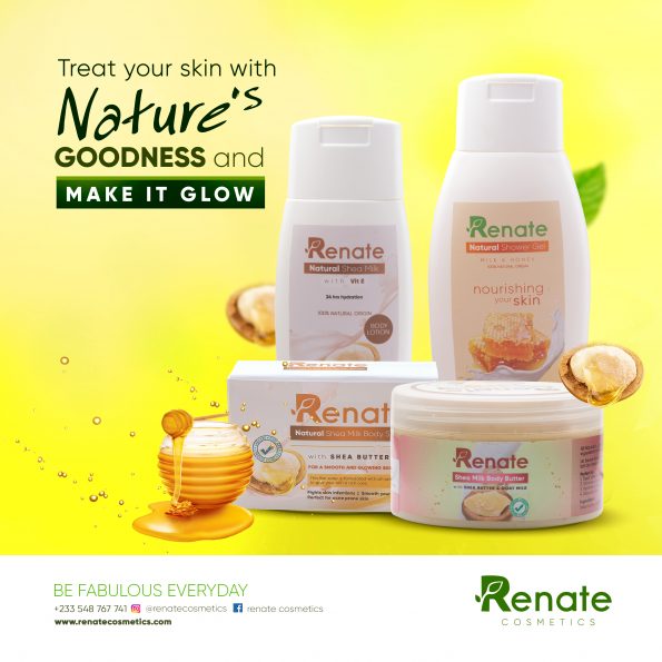 Renate Skin Care Pack