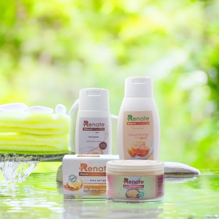 Renate Skin Care Pack - For Spotless, Acne-free Youthful Glowing Skin