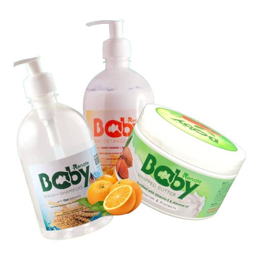 Renate Baby Hair Products Best Baby Hair Products - Renate Baby Hair Set
