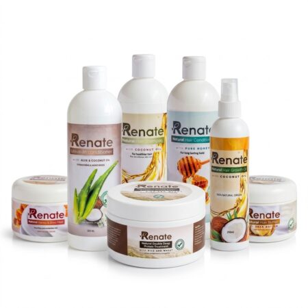 Hair Repair & Growth Kit