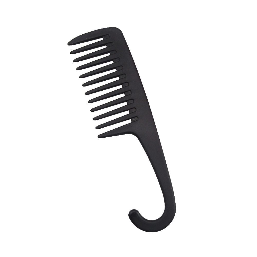 Renate Wide tooth comb rounded