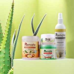 Hair Styling Products set