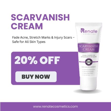 Scar Removal Cream