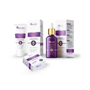 Renate Cosmetics Mega Sale Page 10 Scar removal cream pack product packaging display