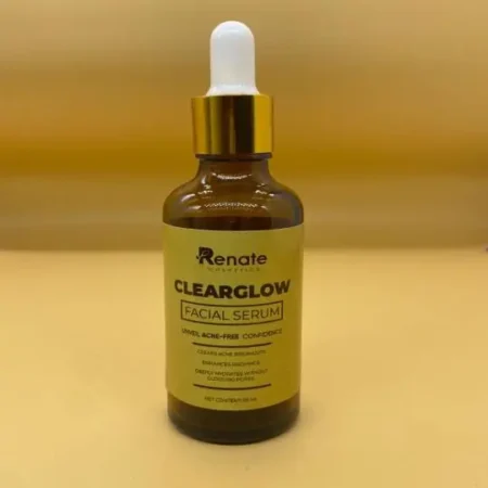 Glearglow Salicylic Acid Facial Serum For Acne Pimple Treatment & Oil Control - cream