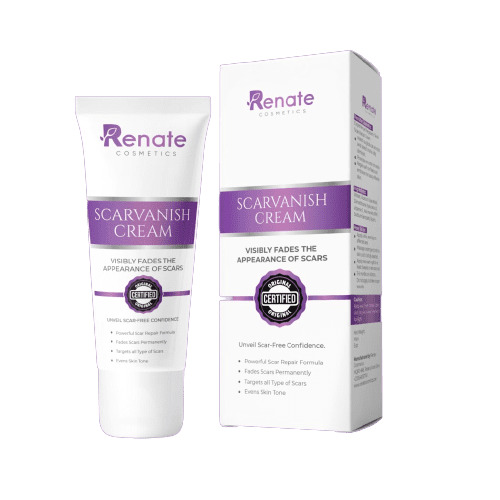 Best Scarvanish Scar Removal Cream