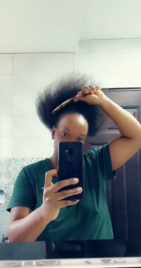 Easy combing 9x16