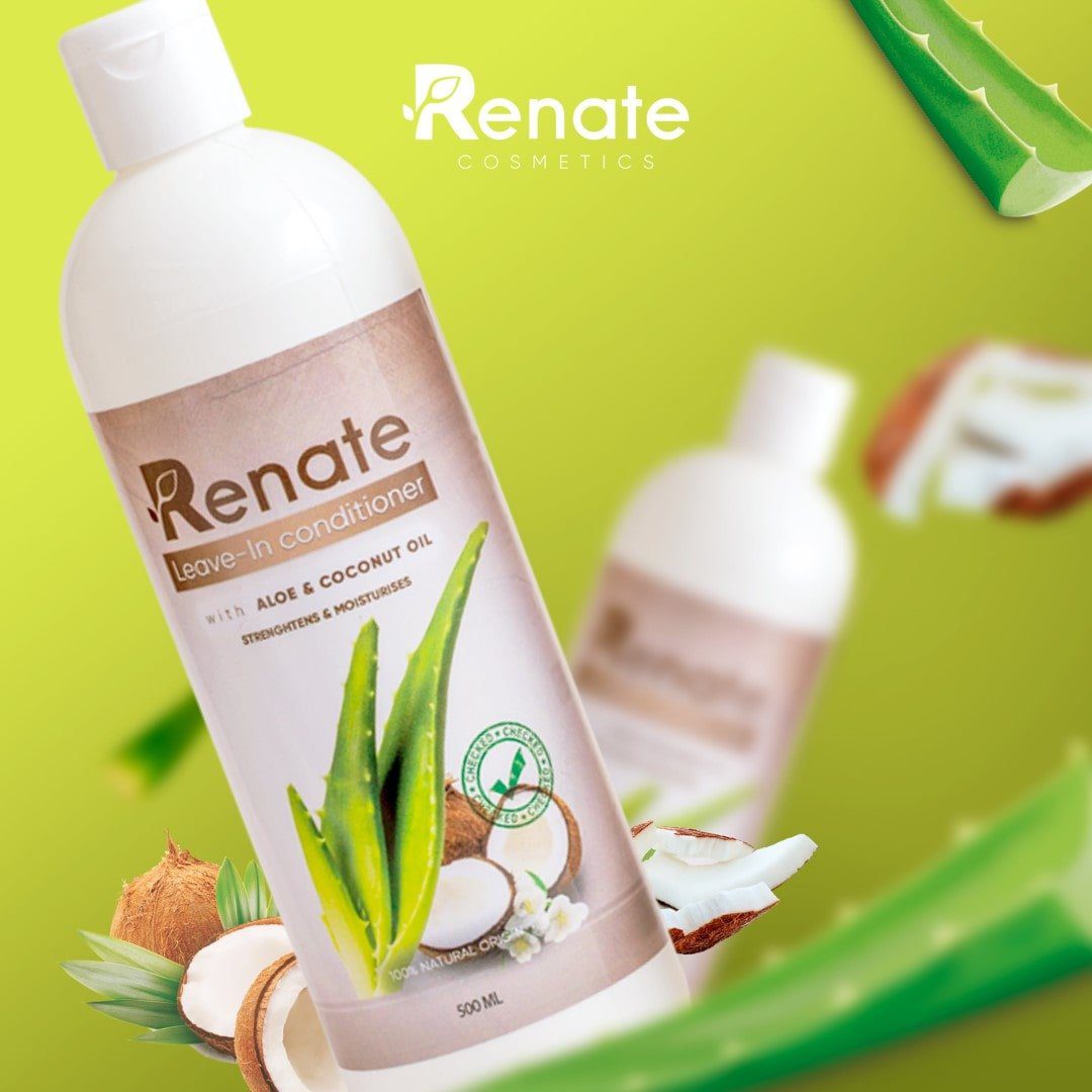 Leave-In Conditioner