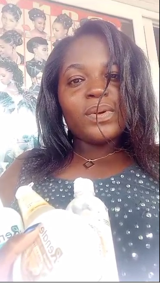 relaxed hair review