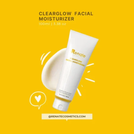 ClearGlow Facial Cream