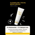 Facial Moisturizer – Renate Cosmetics
