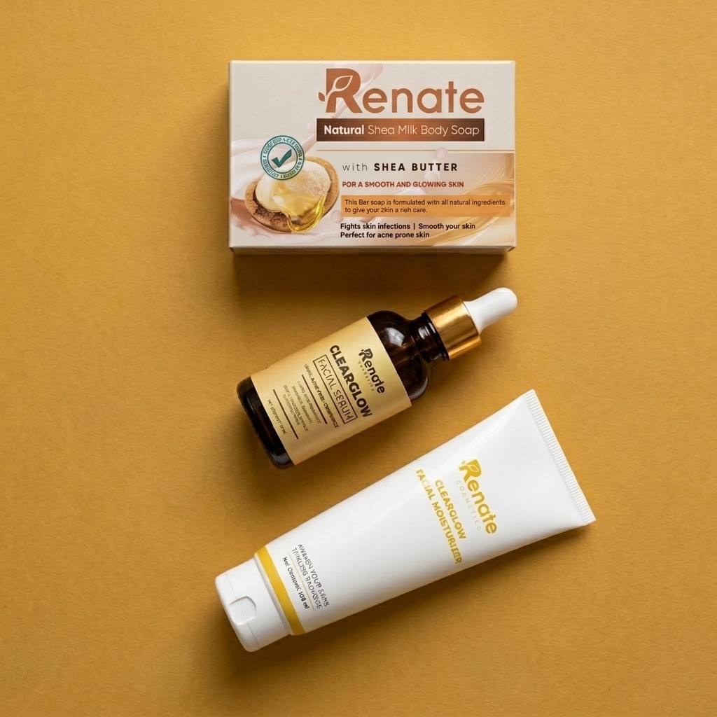 Renate facial care products Renate Facial care products