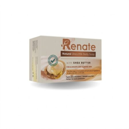 Soap for Pimples - Renate Shea Milk Soap